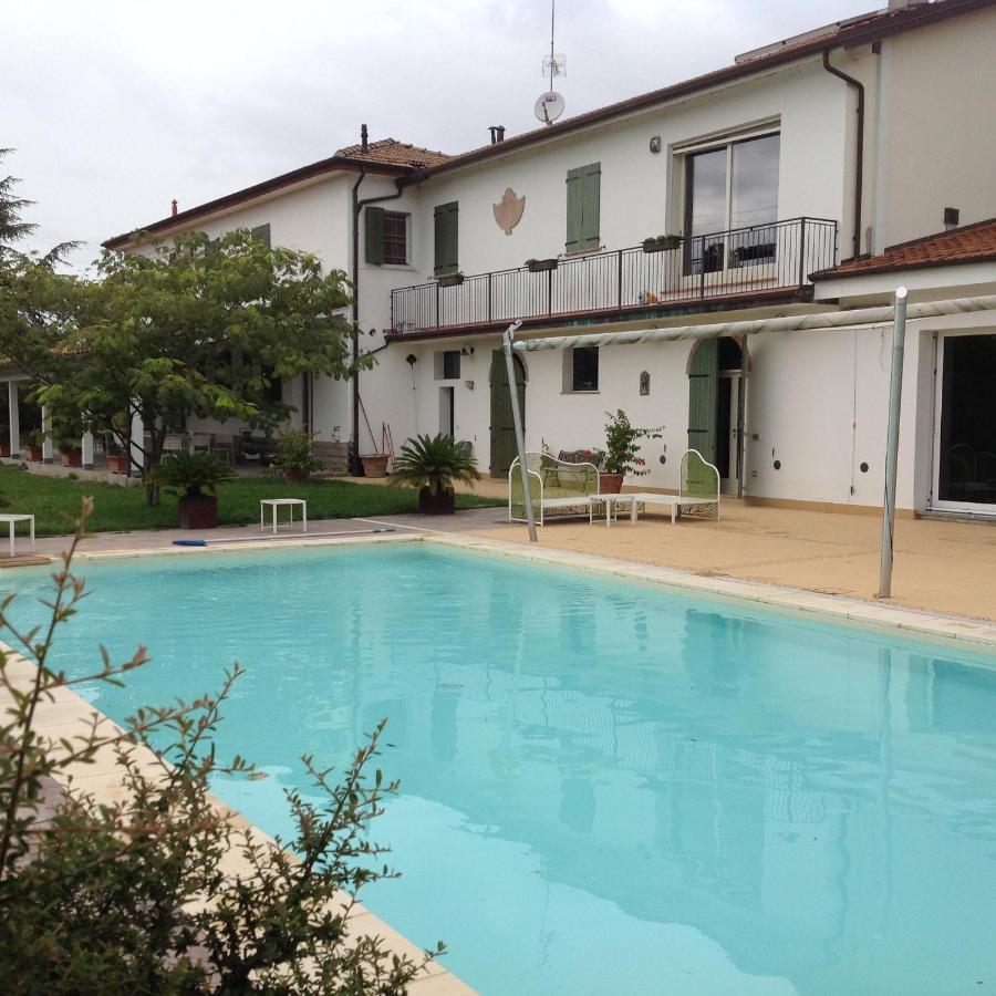 Hotel Casa Massimo Altedo Exterior foto